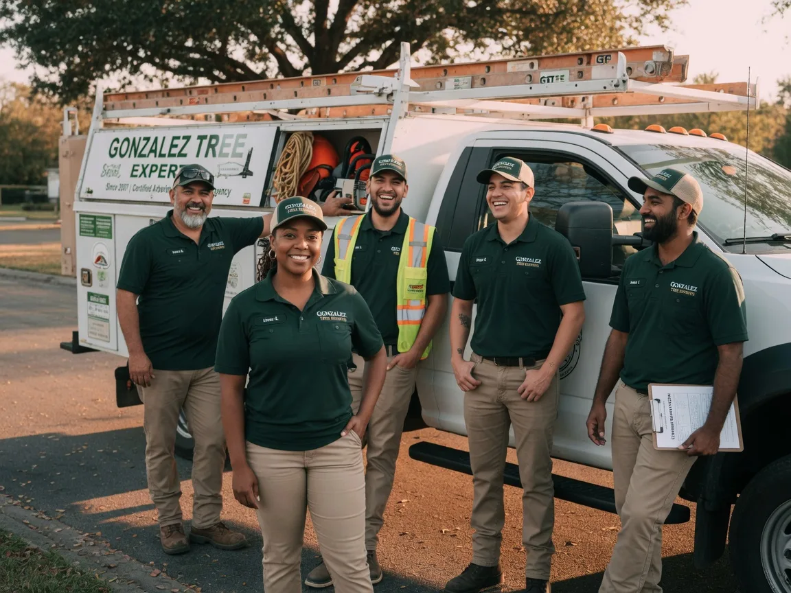 Tree Service company in Hanston, KS