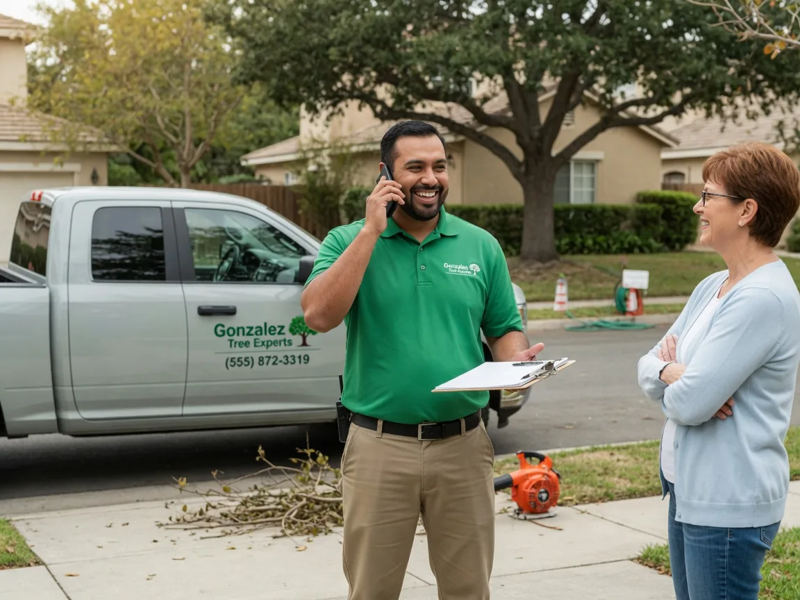 Tree Service Hanston, KS FAQs